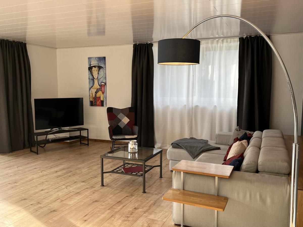 Ferienwohnung Ricke Krombach  Exteriér fotografie