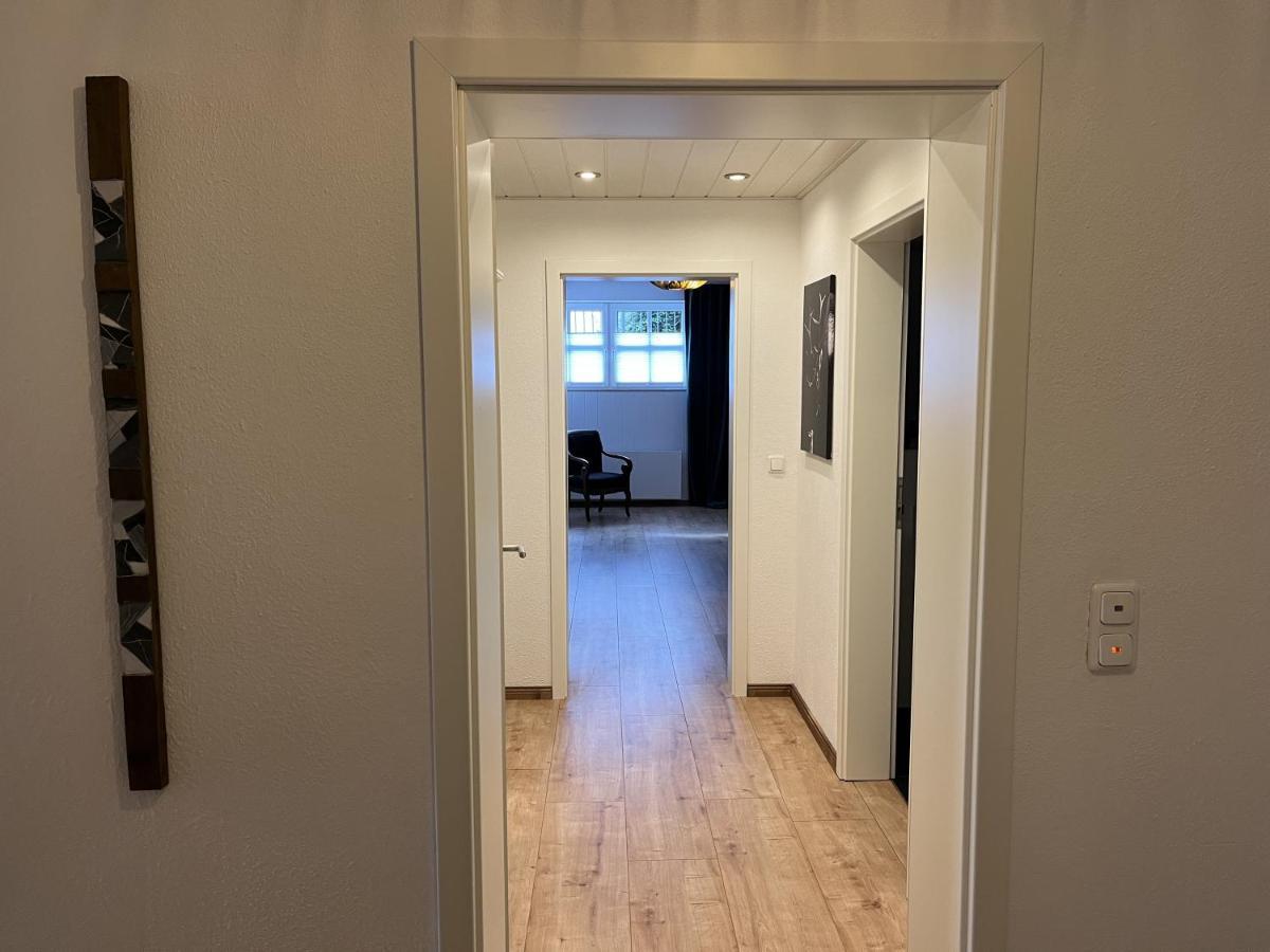 Ferienwohnung Ricke Krombach  Exteriér fotografie