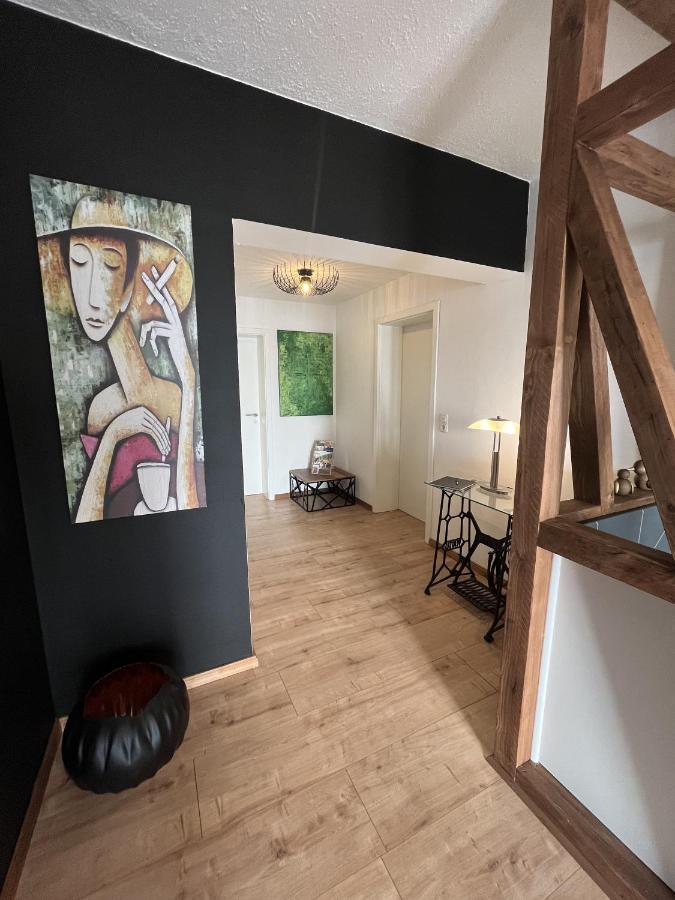 Ferienwohnung Ricke Krombach  Exteriér fotografie