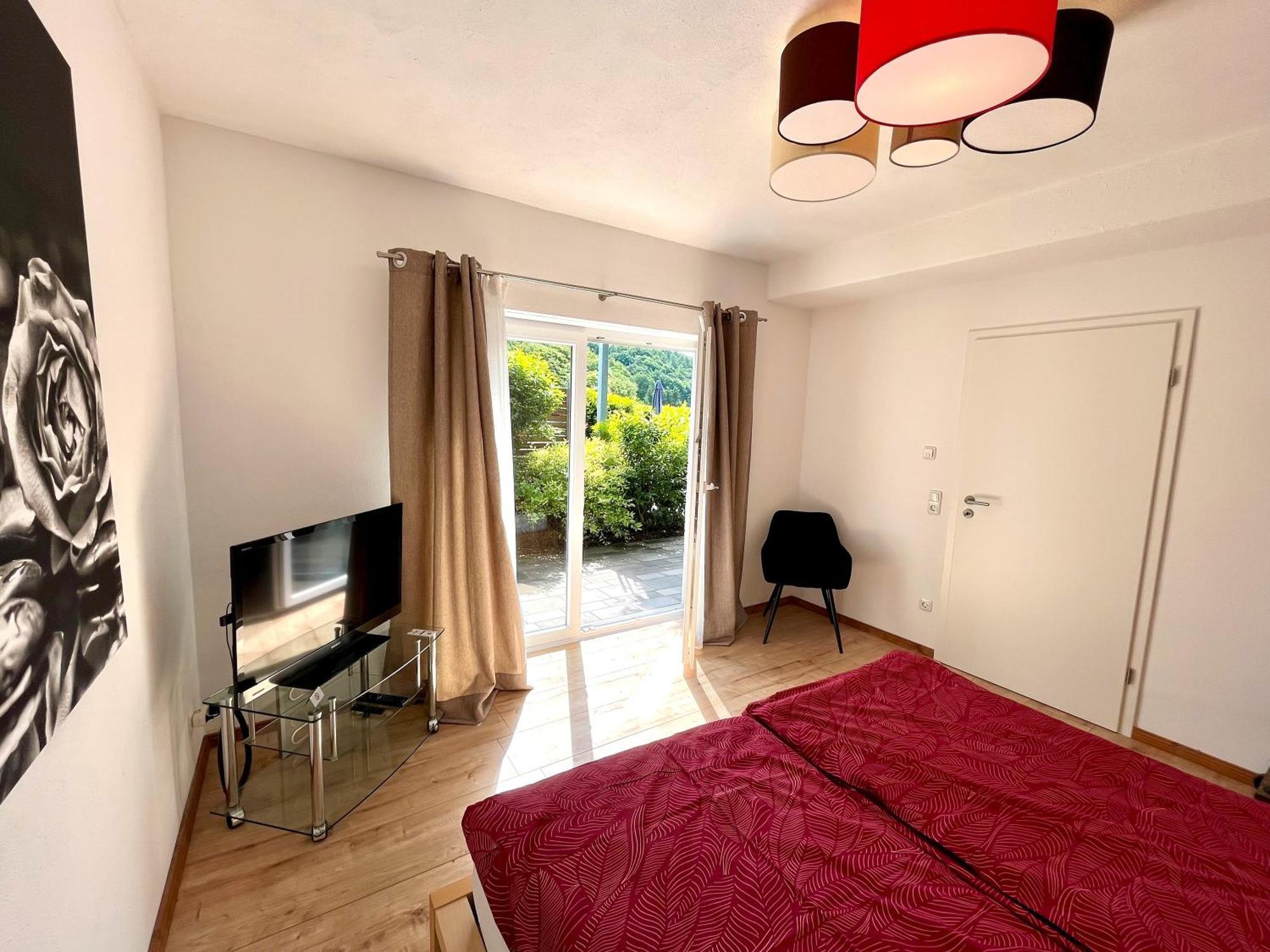 Ferienwohnung Ricke Krombach  Exteriér fotografie