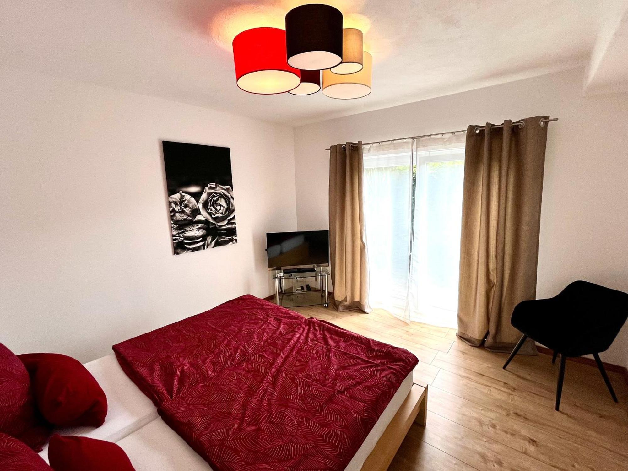 Ferienwohnung Ricke Krombach  Exteriér fotografie